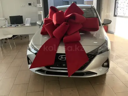 Hyundai Accent 2021 года за 7 600 000 тг. в Караганда