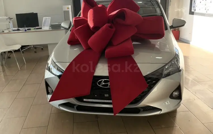 Hyundai Accent 2021 годаүшін7 600 000 тг. в Караганда