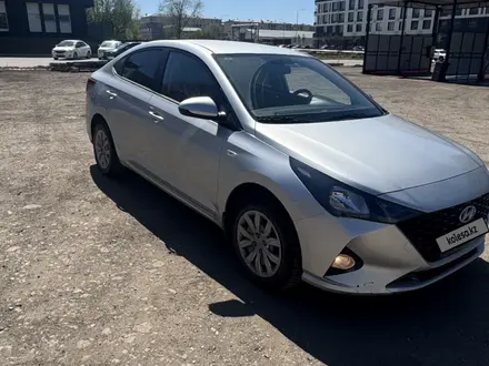 Hyundai Accent 2021 года за 7 600 000 тг. в Караганда – фото 7