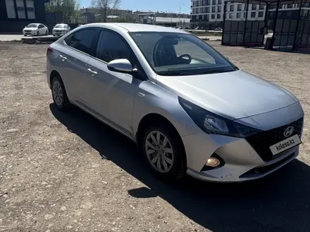 Hyundai Accent 2021 года за 7 600 000 тг. в Караганда – фото 8