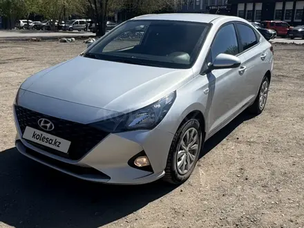 Hyundai Accent 2021 года за 7 600 000 тг. в Караганда – фото 9