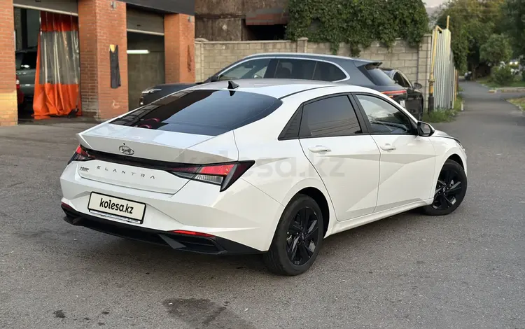 Hyundai Elantra 2023 года за 6 000 000 тг. в Алматы