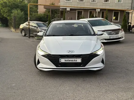 Hyundai Elantra 2023 года за 6 000 000 тг. в Алматы – фото 4