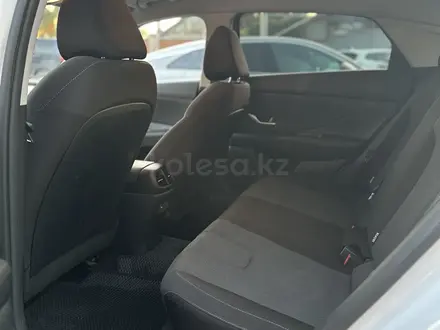 Hyundai Elantra 2023 года за 6 000 000 тг. в Алматы – фото 7