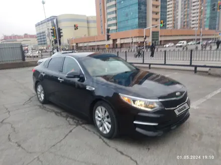 Kia Optima 2018 года за 8 300 000 тг. в Астана – фото 8