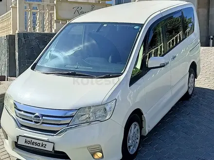 Nissan Serena 2012 года за 7 500 000 тг. в Усть-Каменогорск – фото 11