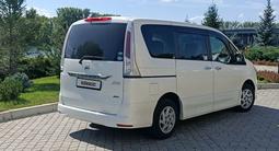 Nissan Serena 2012 годаүшін7 500 000 тг. в Усть-Каменогорск – фото 3