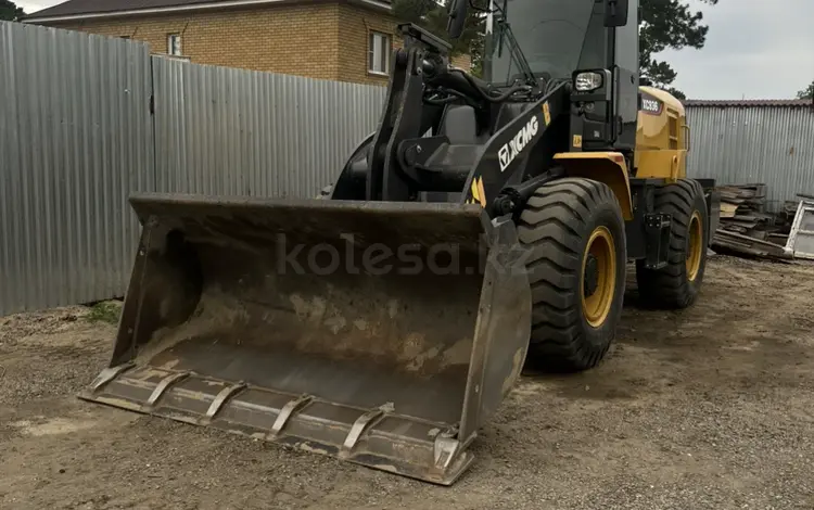 XCMG 2024 годаүшін13 800 000 тг. в Семей