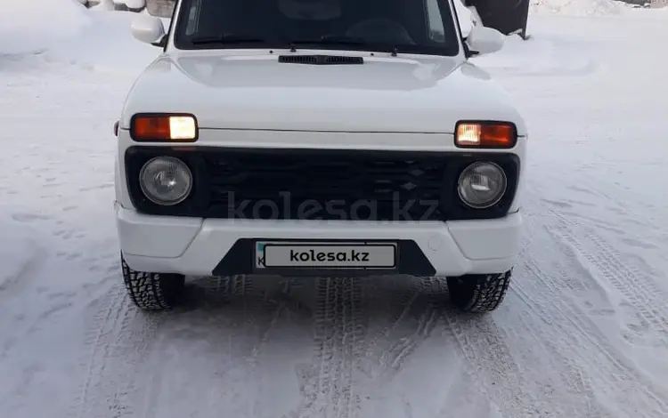 ВАЗ (Lada) Lada 2121 1986 года за 1 500 000 тг. в Караганда