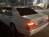 Mercedes-Benz S 320 1994 годаfor2 500 000 тг. в Астана – фото 3