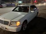 Mercedes-Benz S 320 1994 годаfor2 500 000 тг. в Астана – фото 4