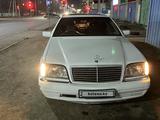 Mercedes-Benz S 320 1994 годаfor2 500 000 тг. в Астана – фото 5
