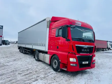 MAN  TGX 2015 года за 30 500 000 тг. в Павлодар