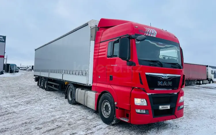 MAN  TGX 2015 годаүшін30 500 000 тг. в Павлодар