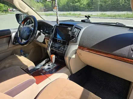 Toyota Land Cruiser 2013 года за 23 000 000 тг. в Усть-Каменогорск – фото 19