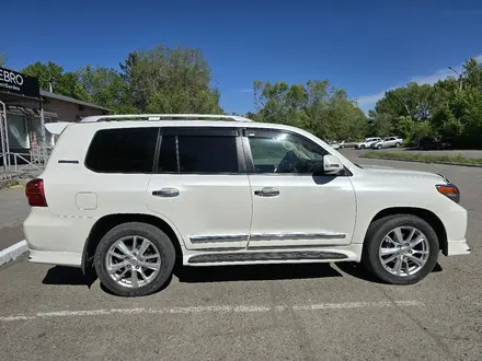 Toyota Land Cruiser 2013 года за 23 000 000 тг. в Усть-Каменогорск – фото 4