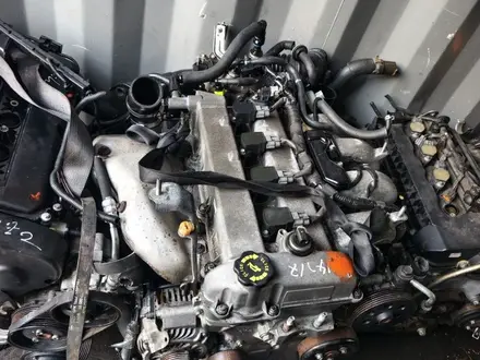 ДВИГАТЕЛЬ| MAZDA за 235 800 тг. в Алматы