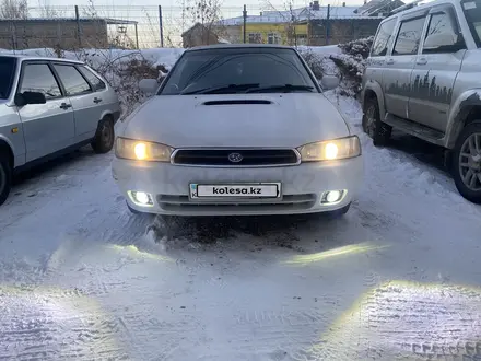 Subaru Legacy 1998 года за 2 000 000 тг. в Усть-Каменогорск – фото 9