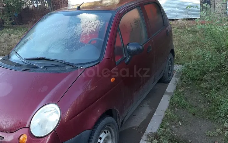 Daewoo Matiz 2007 года за 700 000 тг. в Астана