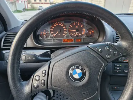 BMW 318 1998 года за 5 300 000 тг. в Шымкент – фото 8