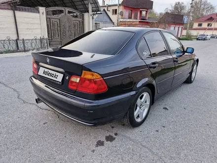 BMW 318 1998 года за 5 300 000 тг. в Шымкент – фото 17