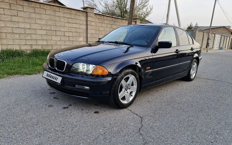 BMW 318 1998 годаүшін5 300 000 тг. в Шымкент