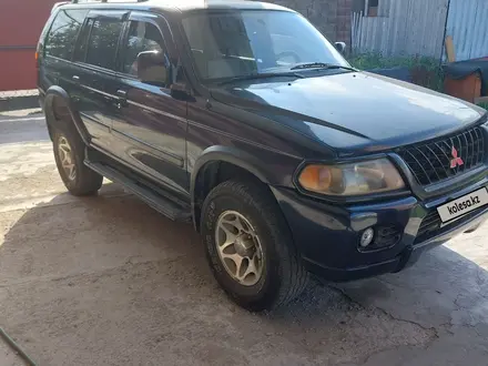 Mitsubishi Montero Sport 2002 года за 4 500 000 тг. в Алматы – фото 2