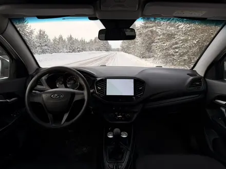 ВАЗ (Lada) Vesta 2021 года за 4 500 000 тг. в Кокшетау – фото 10