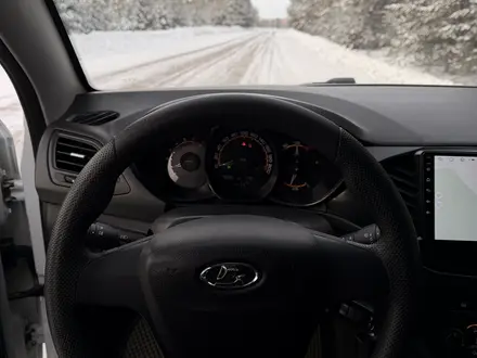 ВАЗ (Lada) Vesta 2021 года за 4 500 000 тг. в Кокшетау – фото 11