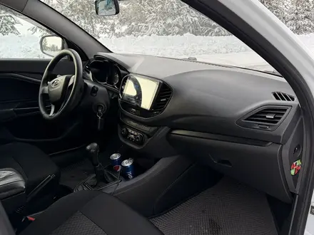 ВАЗ (Lada) Vesta 2021 года за 4 500 000 тг. в Кокшетау – фото 12