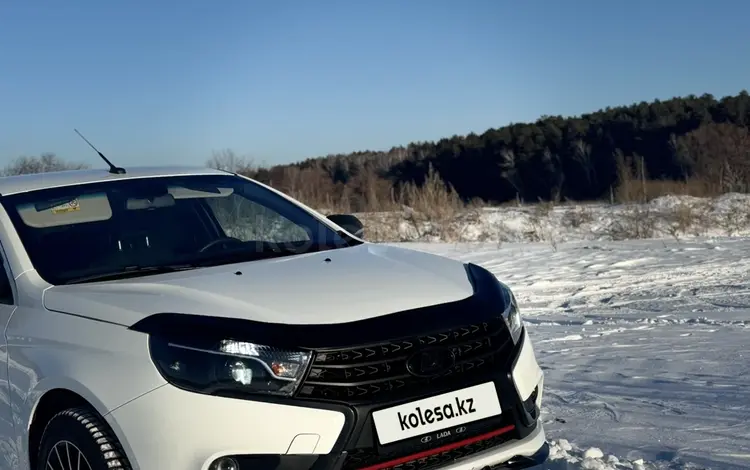 ВАЗ (Lada) Vesta 2021 года за 4 500 000 тг. в Кокшетау