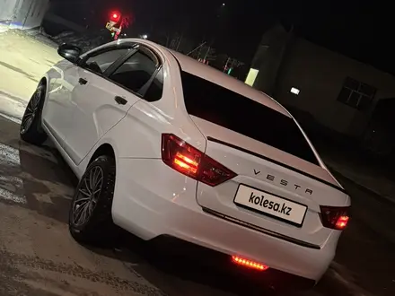 ВАЗ (Lada) Vesta 2021 года за 4 500 000 тг. в Кокшетау – фото 7