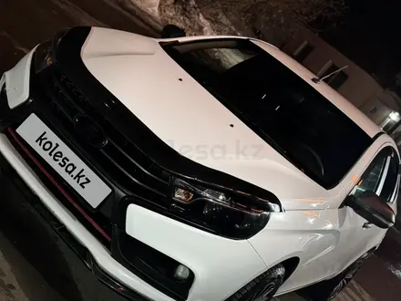 ВАЗ (Lada) Vesta 2021 года за 4 500 000 тг. в Кокшетау – фото 5