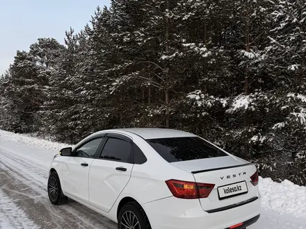 ВАЗ (Lada) Vesta 2021 года за 4 500 000 тг. в Кокшетау – фото 2