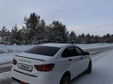 ВАЗ (Lada) Vesta 2021 года за 4 500 000 тг. в Кокшетау – фото 3