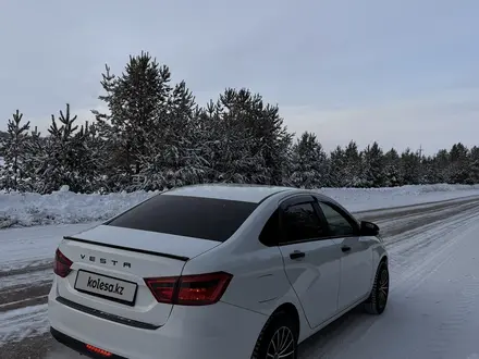 ВАЗ (Lada) Vesta 2021 года за 4 500 000 тг. в Кокшетау – фото 3