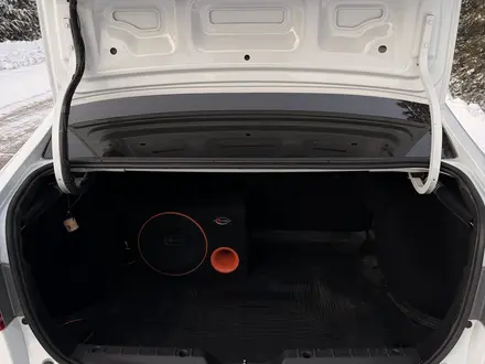 ВАЗ (Lada) Vesta 2021 года за 4 500 000 тг. в Кокшетау – фото 9
