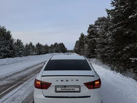 ВАЗ (Lada) Vesta 2021 года за 4 500 000 тг. в Кокшетау – фото 4