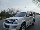 Toyota Land Cruiser Prado 2008 года за 8 500 000 тг. в Тараз – фото 2