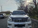 Toyota Land Cruiser Prado 2008 года за 8 500 000 тг. в Тараз – фото 3