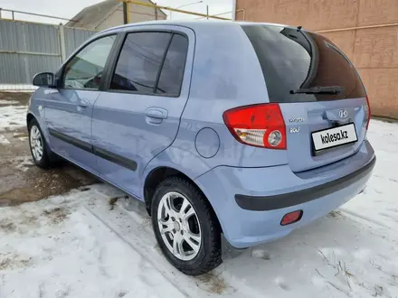 Hyundai Getz 2005 года за 2 800 000 тг. в Алматы – фото 18