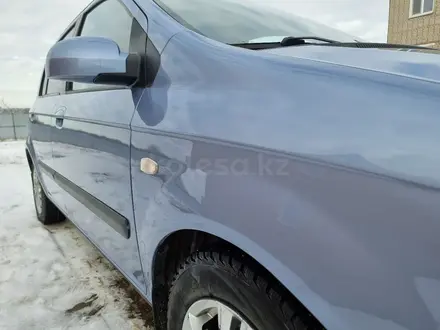 Hyundai Getz 2005 года за 2 800 000 тг. в Алматы – фото 36