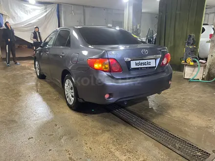 Toyota Corolla 2008 года за 4 800 000 тг. в Актобе – фото 3