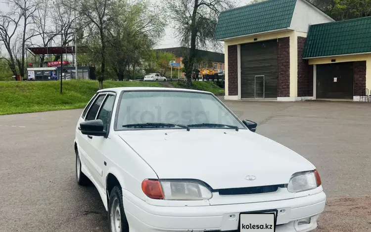 ВАЗ (Lada) 2114 2012 годаүшін1 100 000 тг. в Алматы