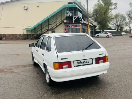 ВАЗ (Lada) 2114 2012 года за 1 100 000 тг. в Алматы – фото 6