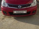 Nissan Versa 2007 года за 3 000 000 тг. в Жанаозен – фото 4
