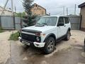 ВАЗ (Lada) Lada 2121 2017 годаүшін2 800 000 тг. в Караганда
