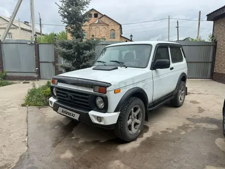 ВАЗ (Lada) Lada 2121 2017 года за 2 800 000 тг. в Караганда
