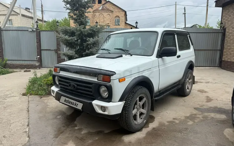 ВАЗ (Lada) Lada 2121 2017 годаүшін2 800 000 тг. в Караганда