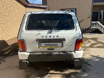 ВАЗ (Lada) Lada 2121 2017 года за 2 800 000 тг. в Караганда – фото 10